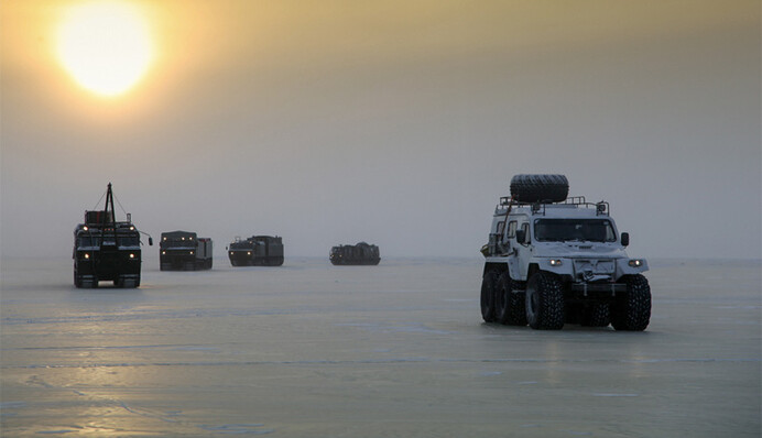 Действительно холодная война: как Россия побеждает в борьбе за Арктику