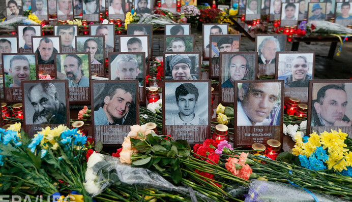 Годовщина расстрелов Небесной сотни: кто затягивает расследование