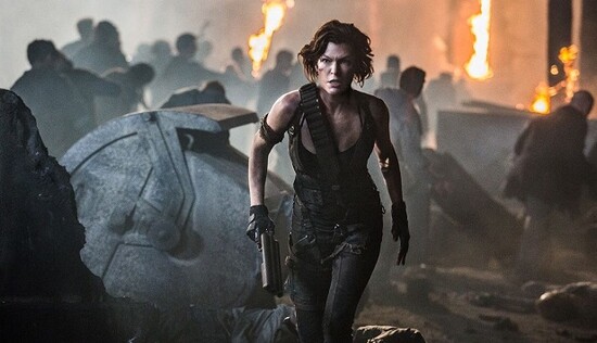 Что смотреть в кино: битва Милы Йовович с зомби и схватка преподов