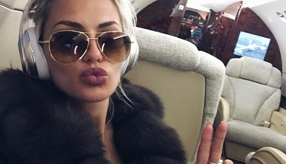 Муж Виктории Бони после развода оставил ее ни с чем