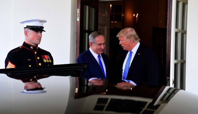 Ближневосточная повестка Трампа: как Израиль и США снова оказались в одной лодке