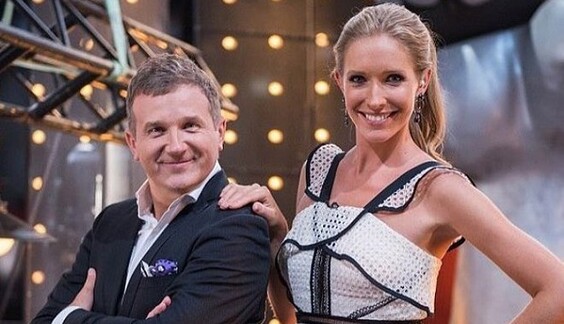 Катя Осадчая стала мамой во второй раз