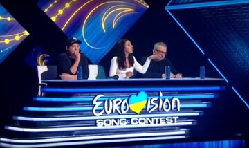 Евровидение 2017: объявлены победители третьего нацотбора