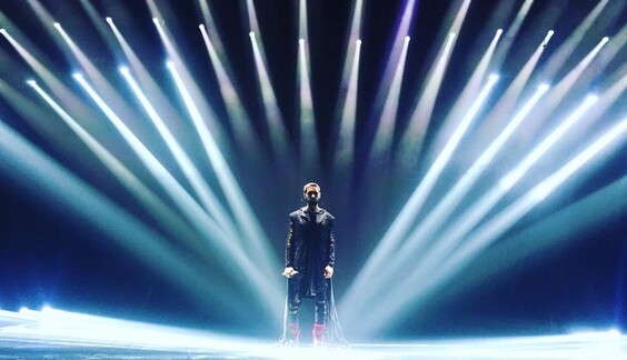 Выспаться и выбросить елку: Козловский рассказал, что делал после Евровидения