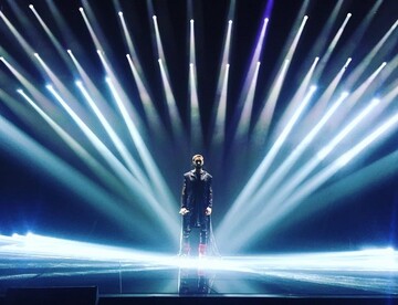 Выспаться и выбросить елку: Козловский рассказал, что делал после Евровидения