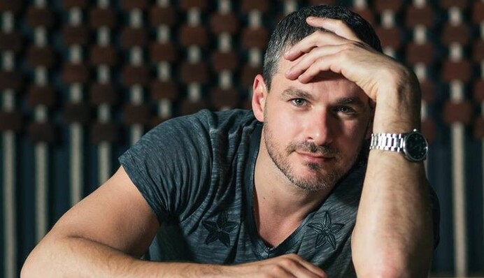 Зацепило: Арсен Мирзоян записал видеопривет для Джамалы