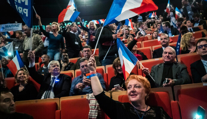 Тест на виживання: у Франції вирішують долю єврозони