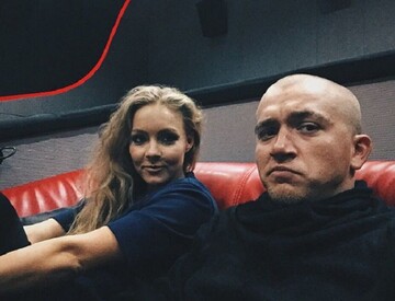 Самый лучший день: Алена Шоптенко показала нежное фото с мужем