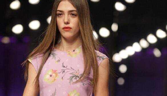 Дочь Сильвестра Сталлоне дебютировала в качестве модели: опубликованы фото