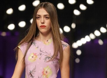 Дочь Сильвестра Сталлоне дебютировала в качестве модели: опубликованы фото