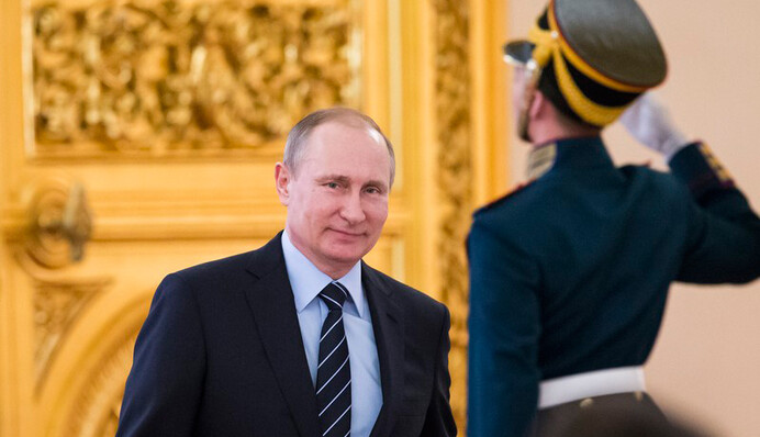 Як Путін намагається піти з Криму, не йдучи з Криму