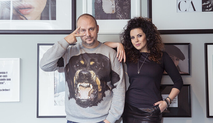 СМИ: Потап и Настя готовятся к свадьбе и достраивают дом под Киевом