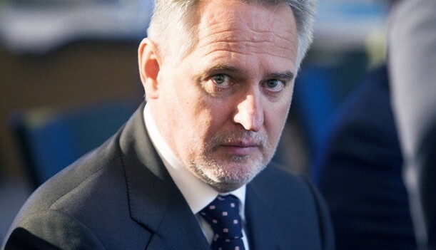 Экстрадиция Фирташа: шампанское и деолигархизация