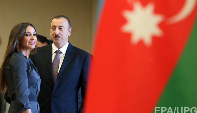 Бакінський тандем: навіщо Алієв призначив дружину віце-президентом Азербайджану