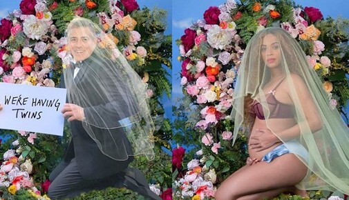 Джордж Клуни сравнил свое отцовство в 56 лет с приключением