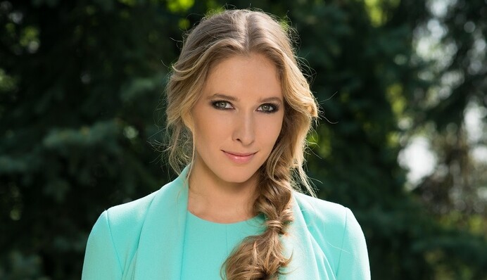 Катя Осадчая поблагодарила поклонников за поздравления трогательным фото