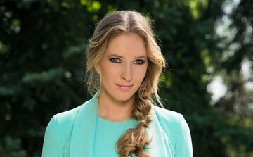 Катя Осадчая поблагодарила поклонников за поздравления трогательным фото