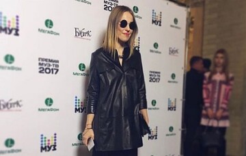 Как бабулька: Ксению Собчак упрекнули в несексуальности