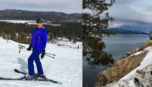 Держит интригу: Яна Клочкова вызвала разговоры о новом романе