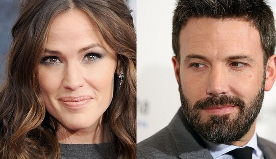 Развод отменяется: Бен Аффлек вернулся к Дженнифер Гарнер