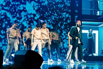 Yuna 2017: драка с битами и Dzidzio в рясе