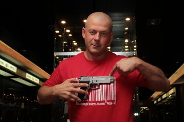 Георгий Учайкин: Спрос на оружие в Украине будет не меньший, чем на автомобили