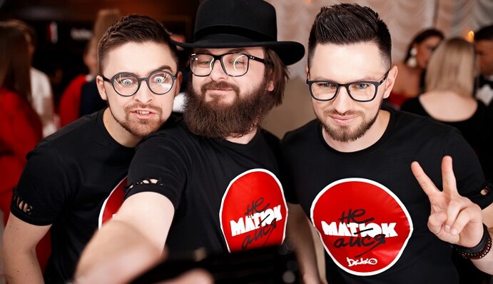 Святые люди: Dzidzio научат, как завязать с матом