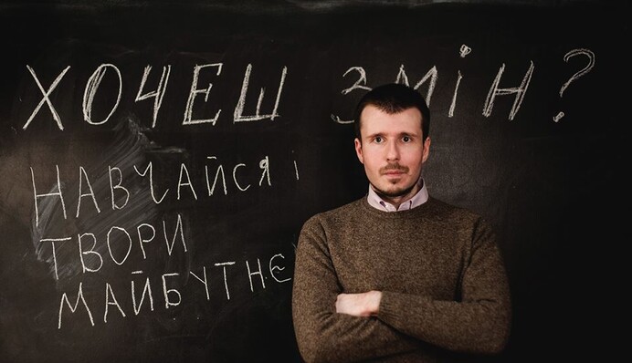 Основатель Prometheus: Спрос на онлайн-курсы в Украине больше, чем на Западе