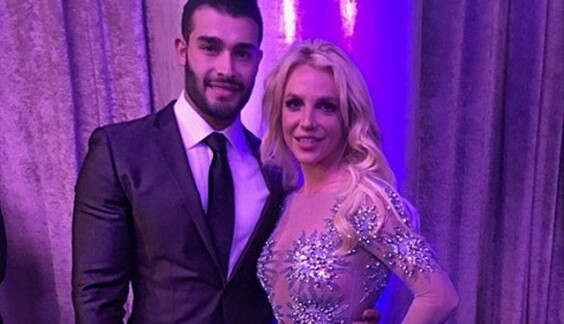 Бритни Спирс хочет родить от 22-летнего бойфренда