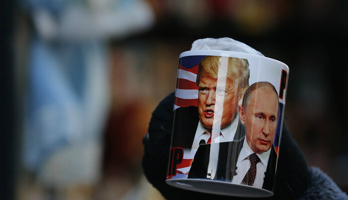 Лицемерие по-американски, или почему нельзя верить Трампу насчет России