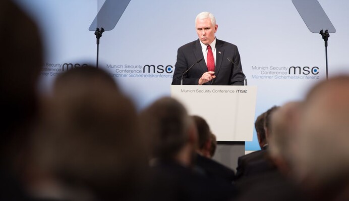 Bad Boys Мюнхенської конференції, або три основні загрози для Європи