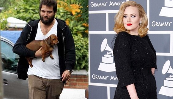 Стали известны подробности тайной свадьбы Адель