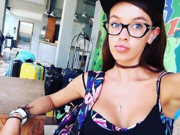 Мария Яремчук на Бали попала в больницу