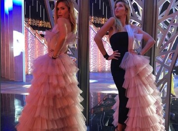 Вера Брежнева обнажила грудь, поздравляя российских мужчин с 23 февраля