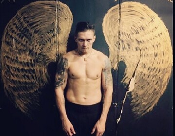 Александр Усик удивил похабным поздравлением с 23 февраля