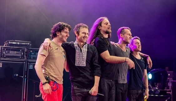 Святослав Вакарчук рассказал о важной роли, которую играет в его жизни кот