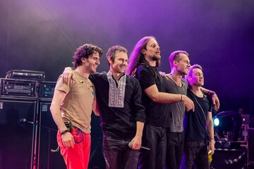 Святослав Вакарчук рассказал о важной роли, которую играет в его жизни кот