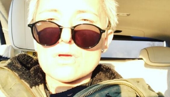 Ради искусства: Диана Арбенина впервые снялась обнаженной