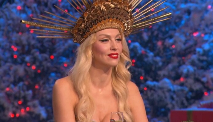 Мамина копия: старшая дочь Оли Поляковой поразила сходством с матерью