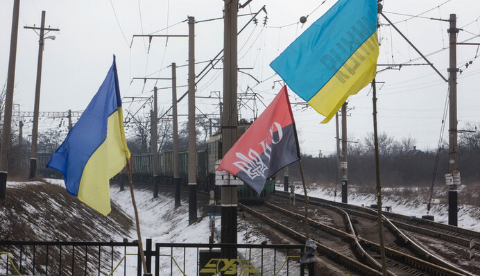 Три висновки з історії з блокадою Донбасу