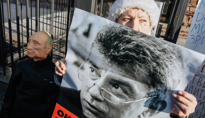 Два года после убийства Немцова: заказчик готовится к пятому сроку