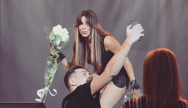 Ани Лорак развлекла российских мужчин 23 февраля: опубликовано видео