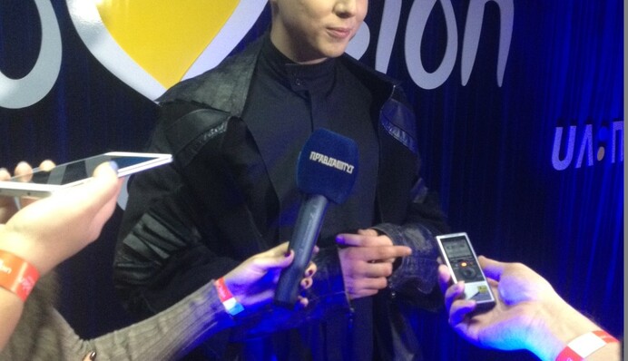 Стал известен фаворит Евровидения-2017