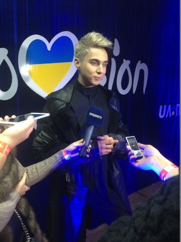 Стал известен фаворит Евровидения-2017