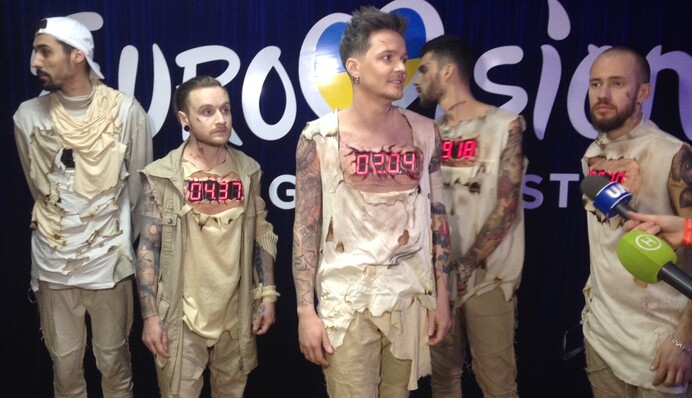 Стало известно, кто представит Украину на Евровидении-2017