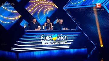 Как выступали финалисты отбора на Евровидение-2017