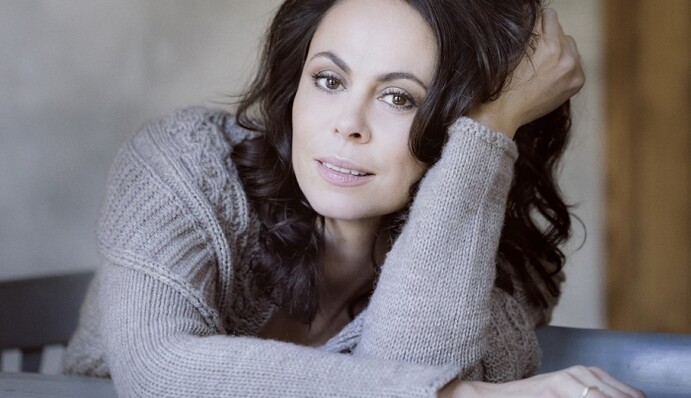 Жена Кличко даст сольный концерт на День Киева