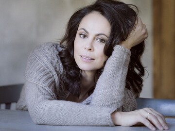 Жена Кличко даст сольный концерт на День Киева