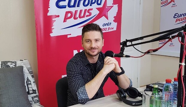 Сергей Лазарев впервые вывел сына на сцену: опубликовано фото