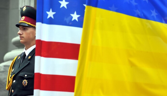 ​Американский блеф Украины